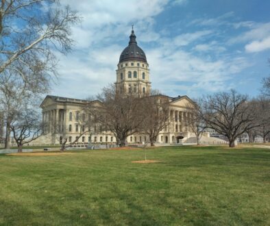 Kansas State Capitol, March 23, 2026
