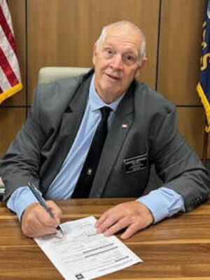 Timothy H. Johnson